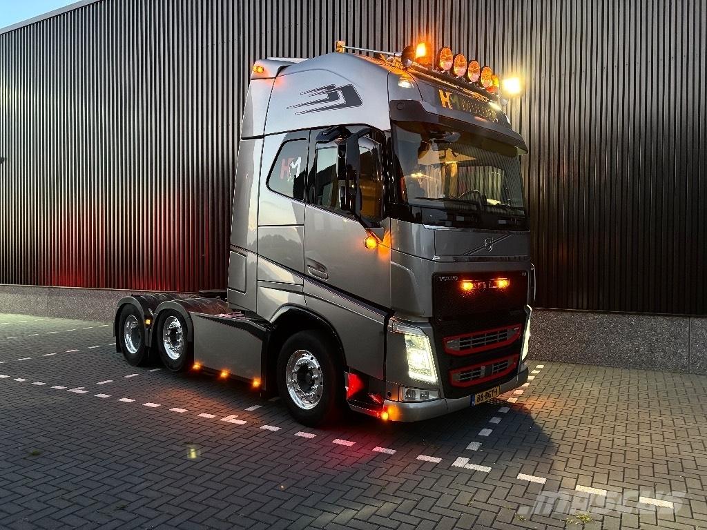 Volvo FH 460 Trækkere
