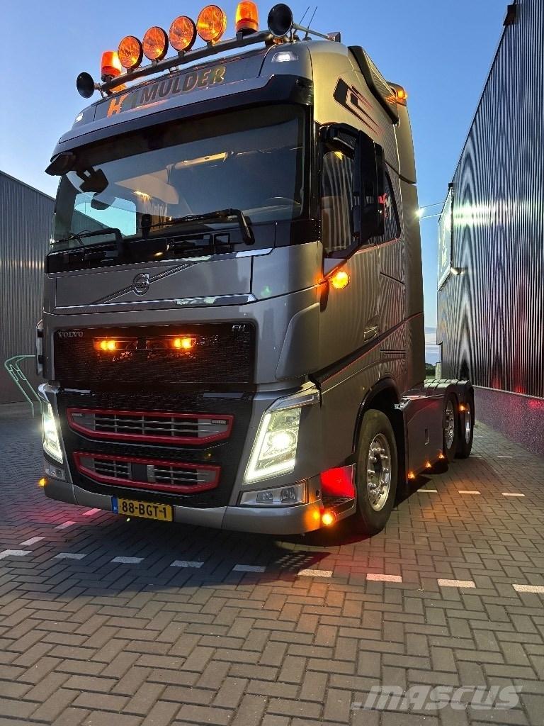 Volvo FH 460 Trækkere