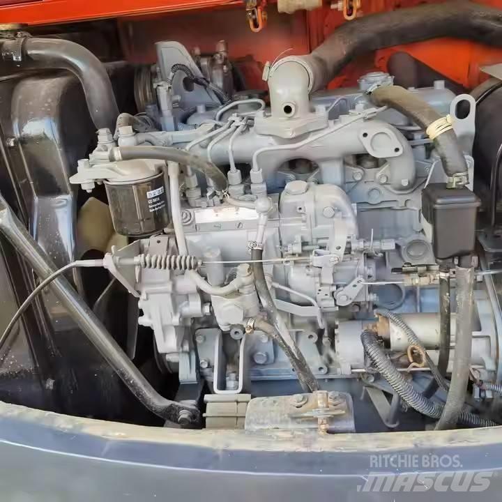 Doosan DH55 Minigravemaskiner
