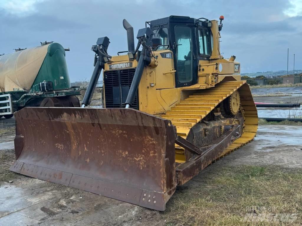 CAT D 6 T LGP Bulldozer på larvebånd