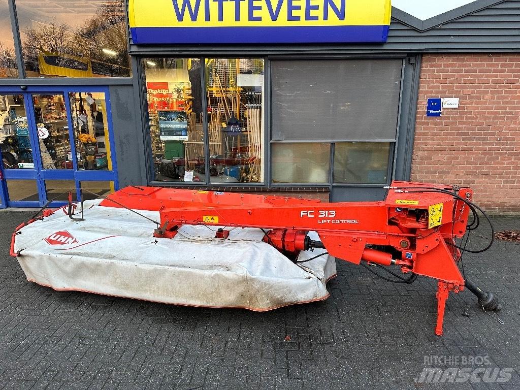 Kuhn FC 313 F FF Kombihøstere