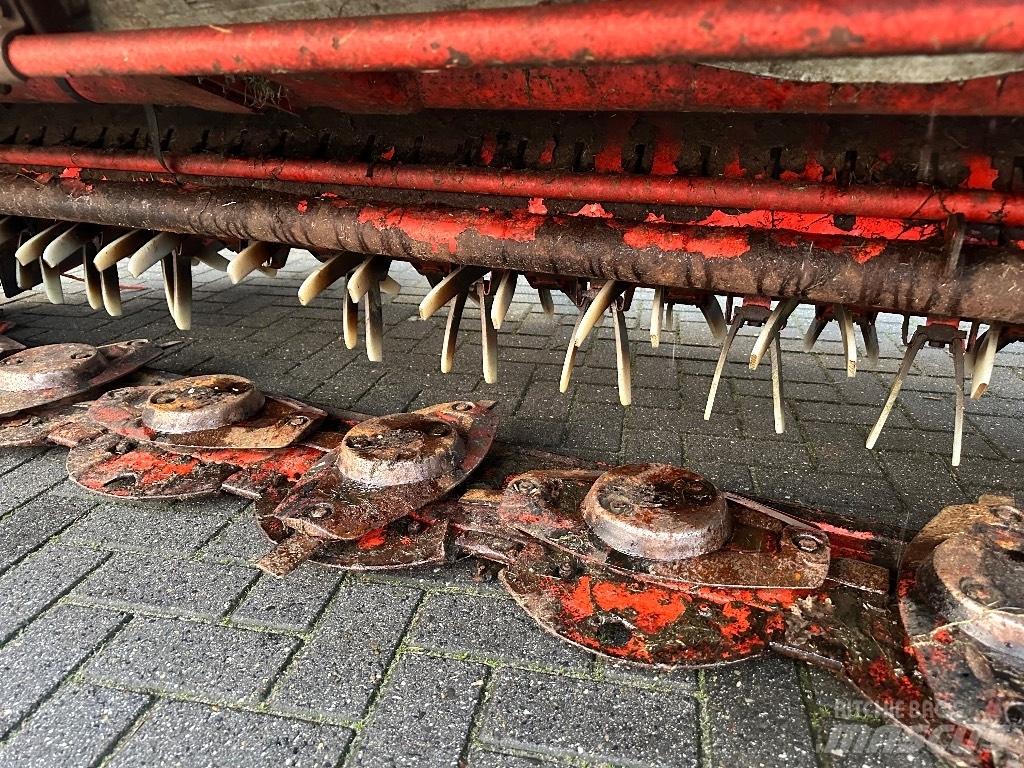 Kuhn FC 313 F FF Kombihøstere