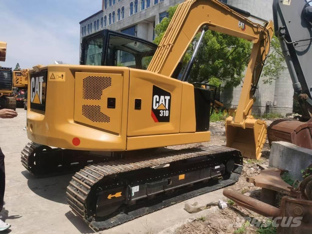 CAT 310 Gravemaskiner på larvebånd