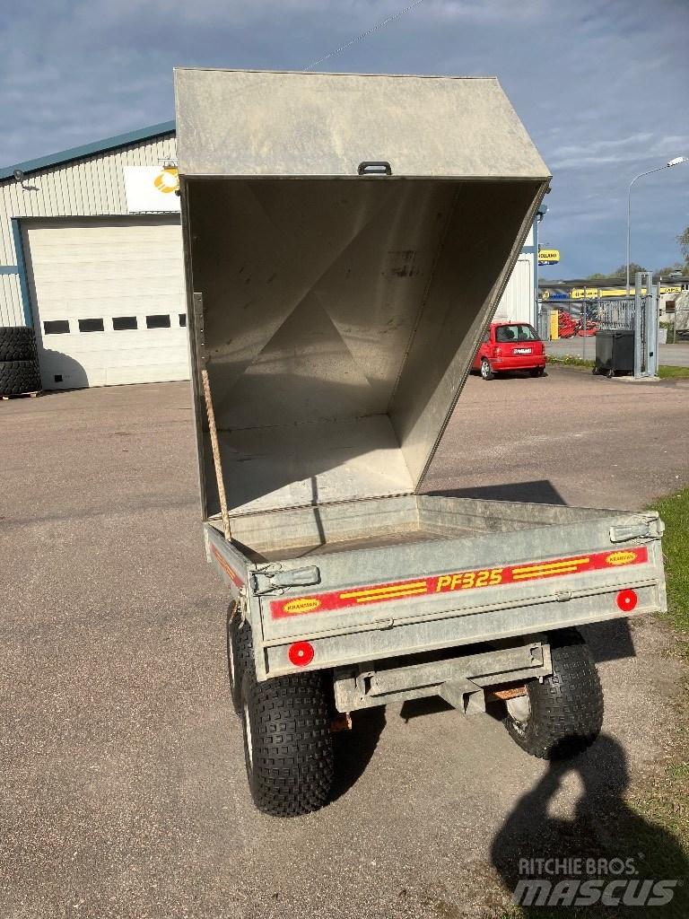 Kranman PF 325 Andre vogne