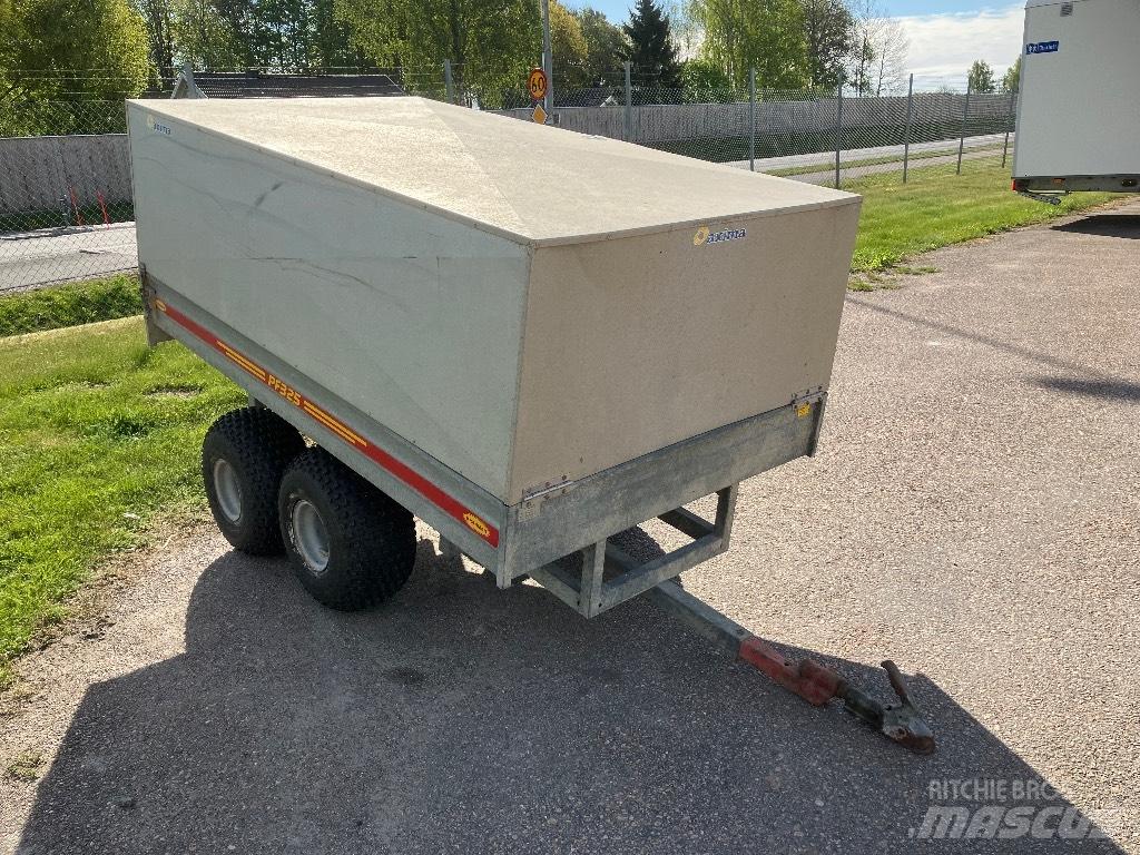 Kranman PF 325 Andre vogne