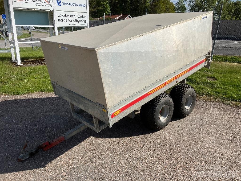 Kranman PF 325 Andre vogne