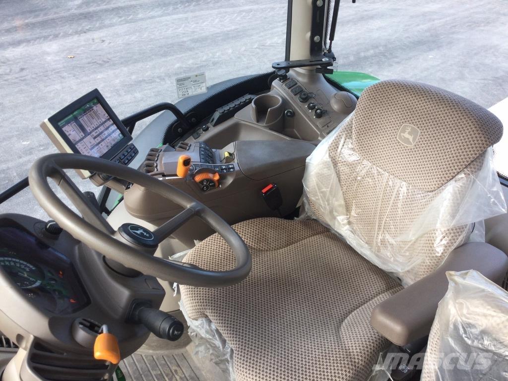 John Deere 6195R Traktorer