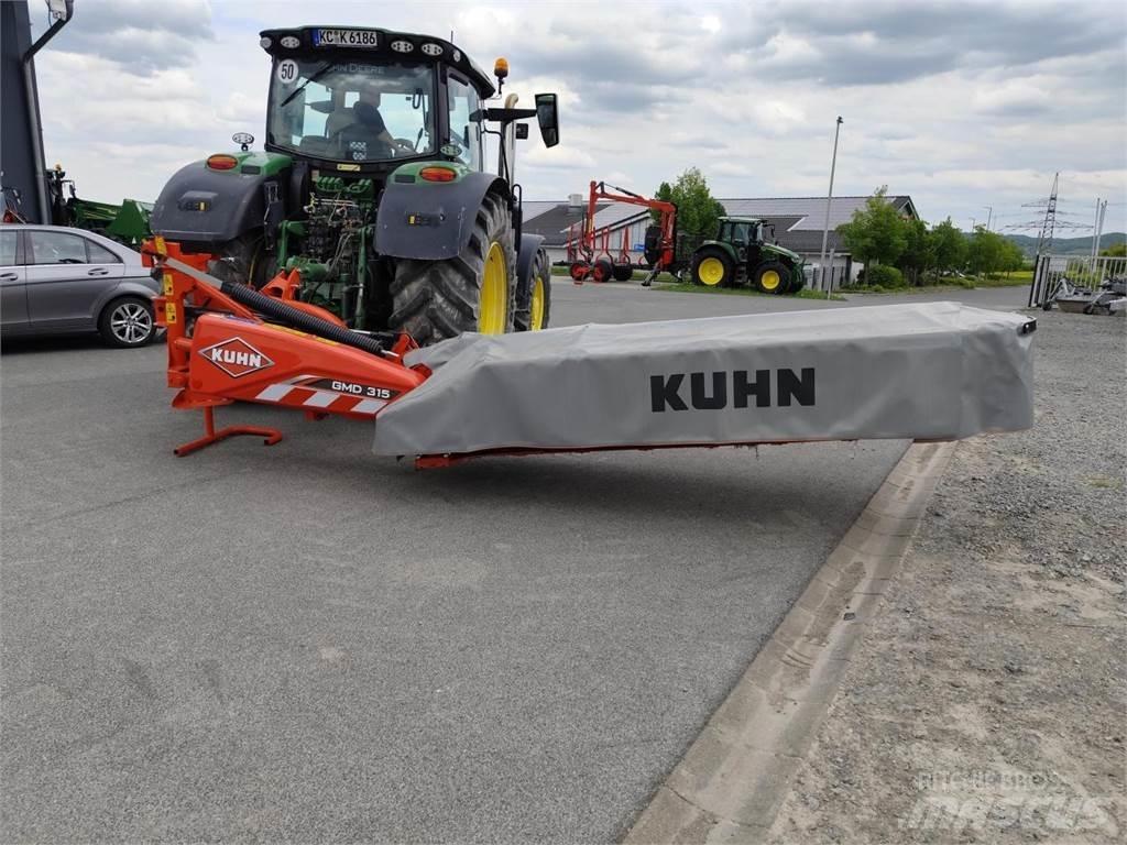 Kuhn GMD 315-FF Græsslåmaskiner