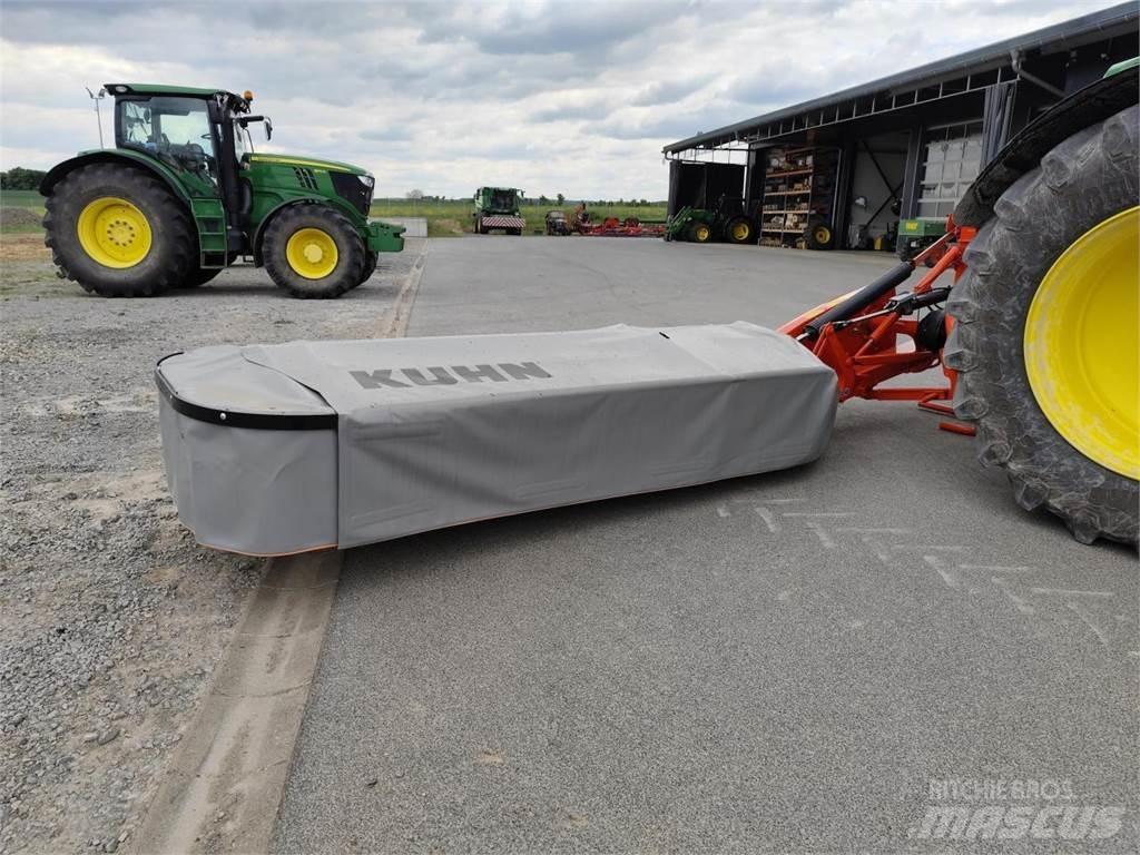 Kuhn GMD 315-FF Græsslåmaskiner