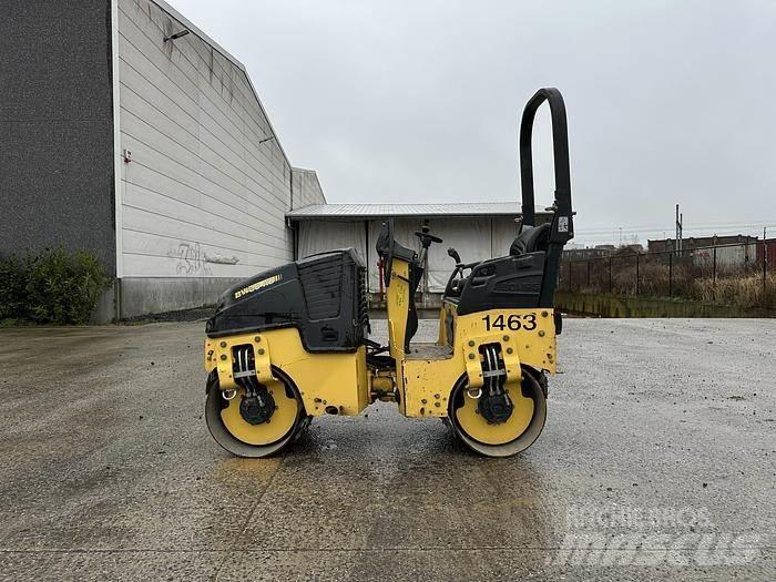 Bomag BW 80 AD-5 Tvilling tromle