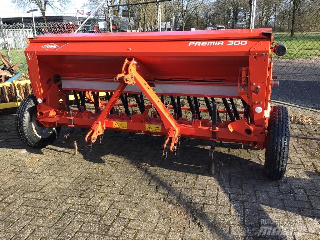 Kuhn Premia 300 Såmaskine