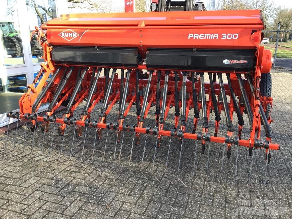 Kuhn Premia 300 Såmaskine