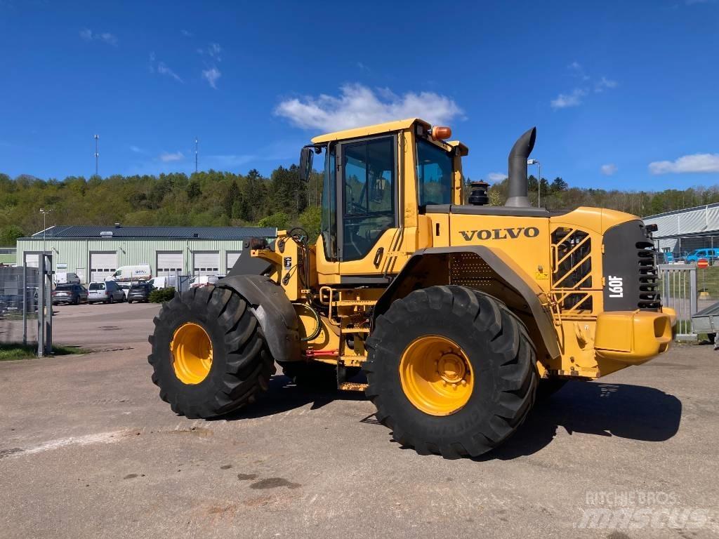 Volvo L 60 F Læssemaskiner på hjul