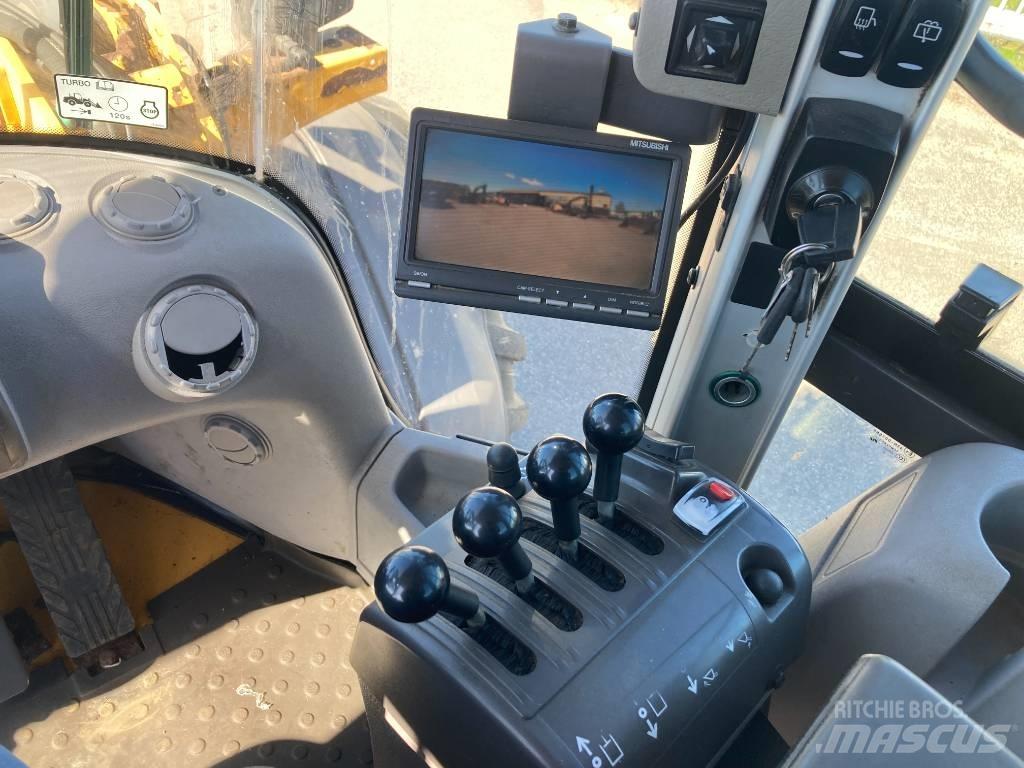 Volvo L 60 F Læssemaskiner på hjul