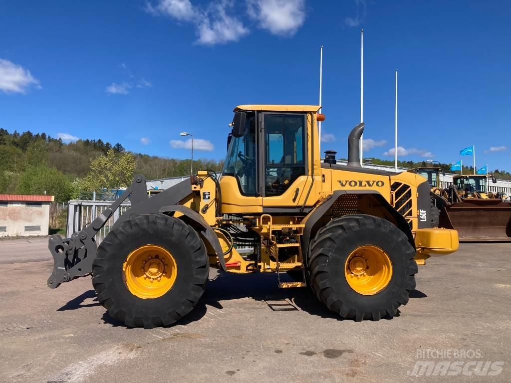 Volvo L 60 F Læssemaskiner på hjul