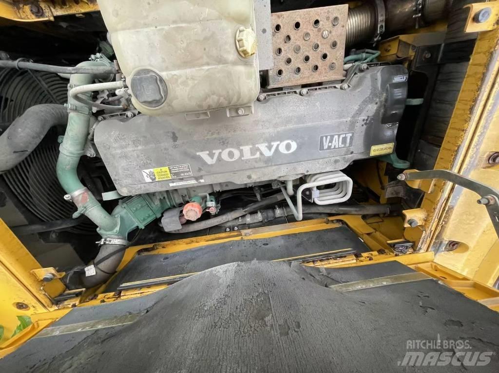 Volvo EC 380 D L Gravemaskiner på larvebånd