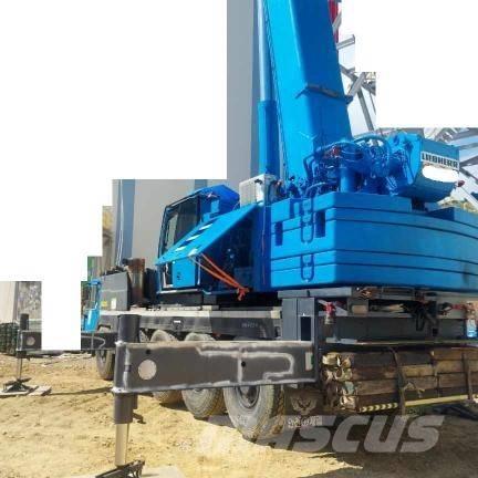 Liebherr LTM 1100 Kraner til alt terræn