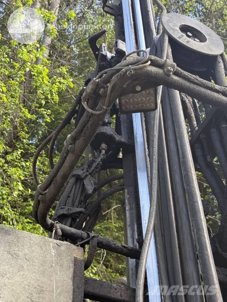 Atlas Copco ROC D3 Overfladeboreudstyr / Borerigge