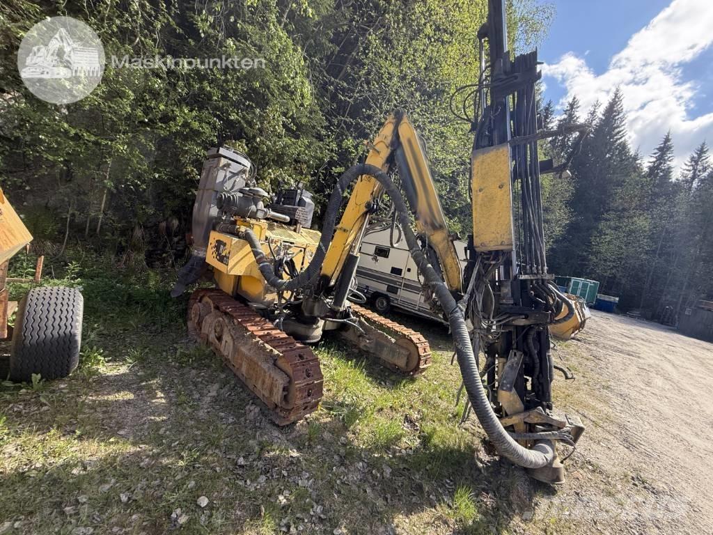 Atlas Copco ROC D3 Overfladeboreudstyr / Borerigge