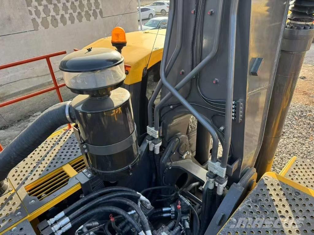 Volvo 480D Gravemaskiner på larvebånd