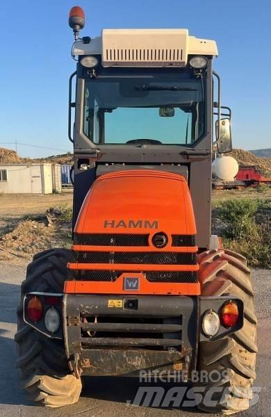 Hamm H7 i Enkelt tromle