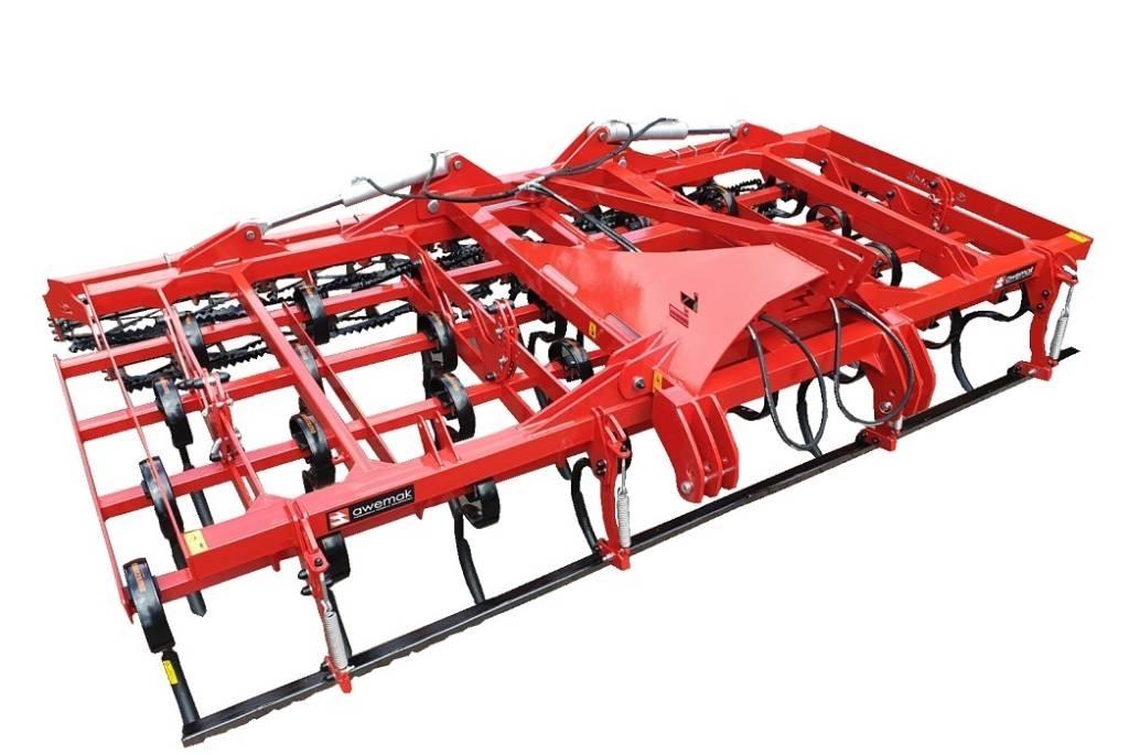 Awemak Puma CAX 40 Kultivatorer