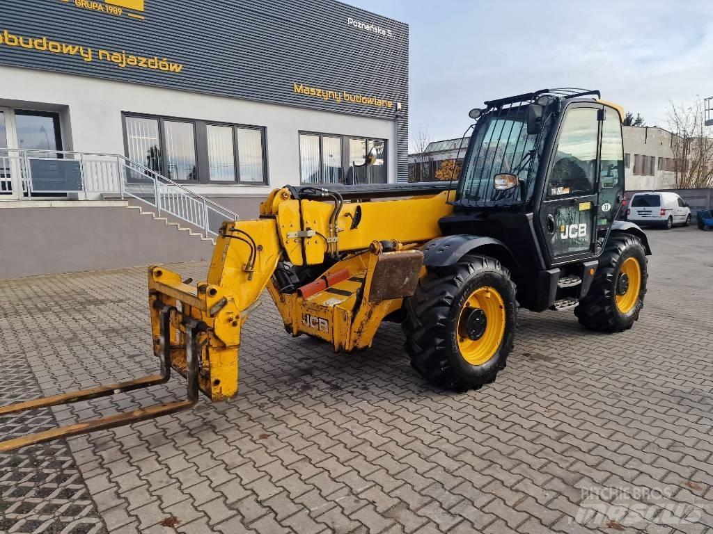 JCB 535-140 Teleskoplæssere