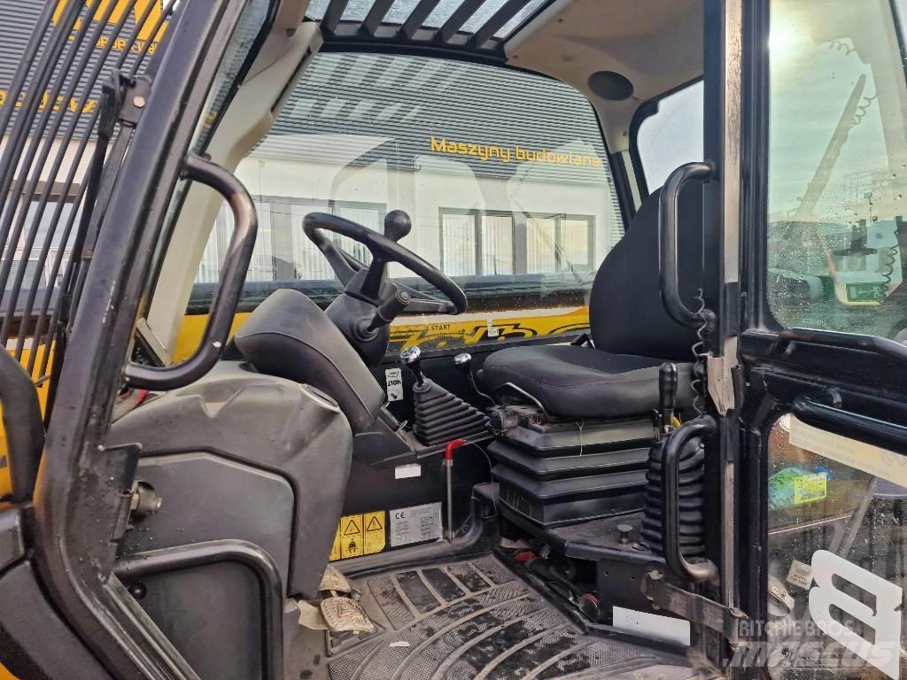JCB 535-140 Teleskoplæssere