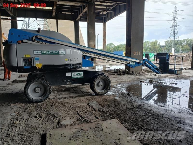 Genie S 65 Teleskoplifte