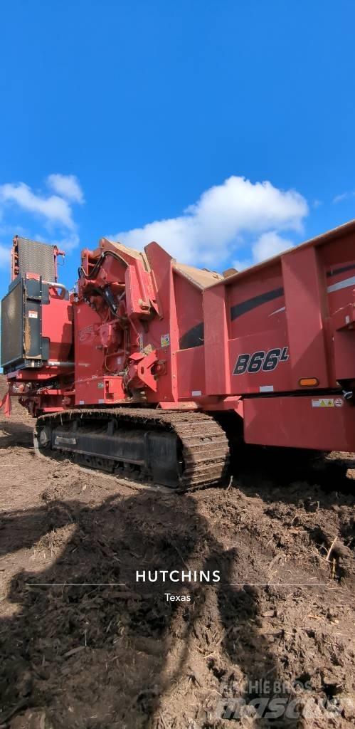 Rotochopper B-66L Mølle / fræser maskiner