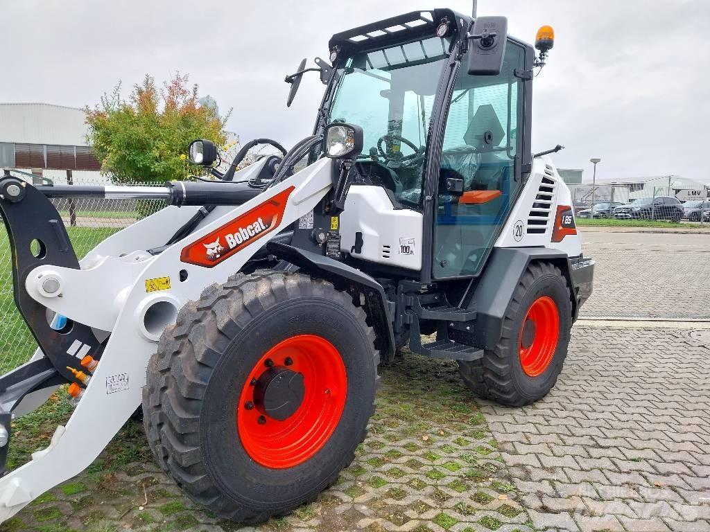 Bobcat L 85 Læssemaskiner på hjul