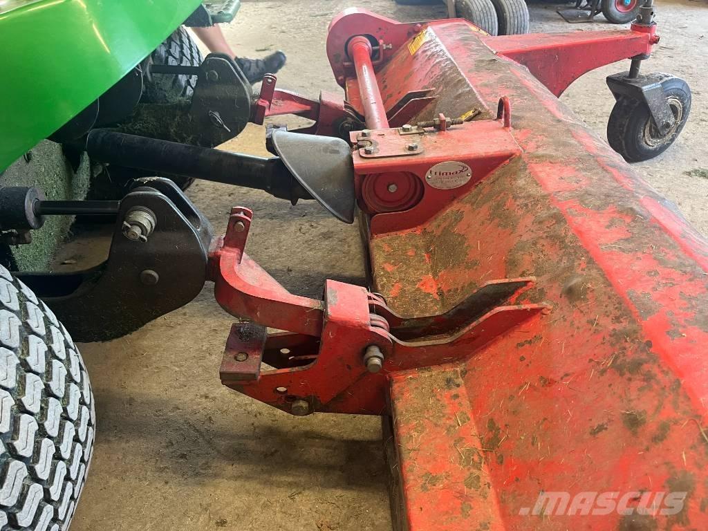 Trimax F2K 185 FJ Traktorklippere