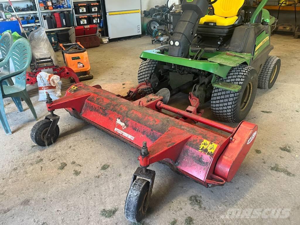 Trimax F2K 185 FJ Traktorklippere