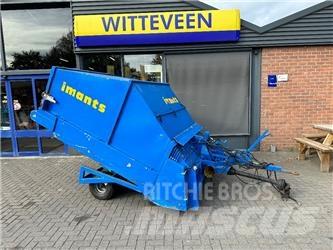 Imants Rotosweep Fejemaskiner