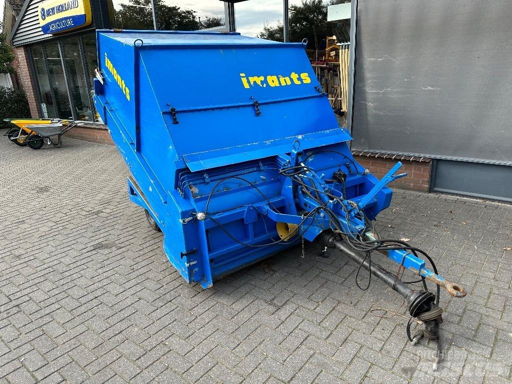 Imants Rotosweep Fejemaskiner