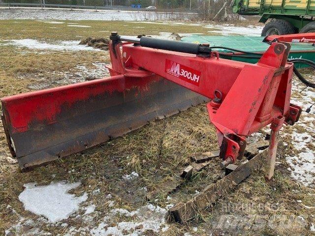 VM 300 JH Vejhøvle