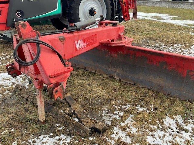 VM 300 JH Vejhøvle