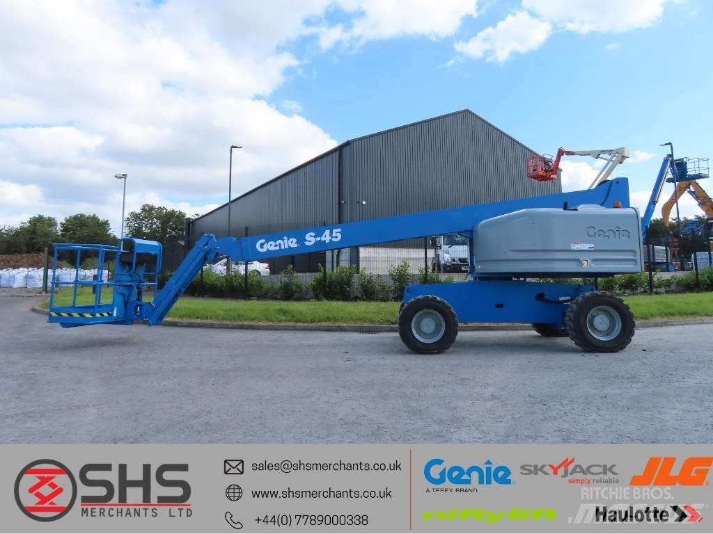 Genie S 45 Teleskoplifte