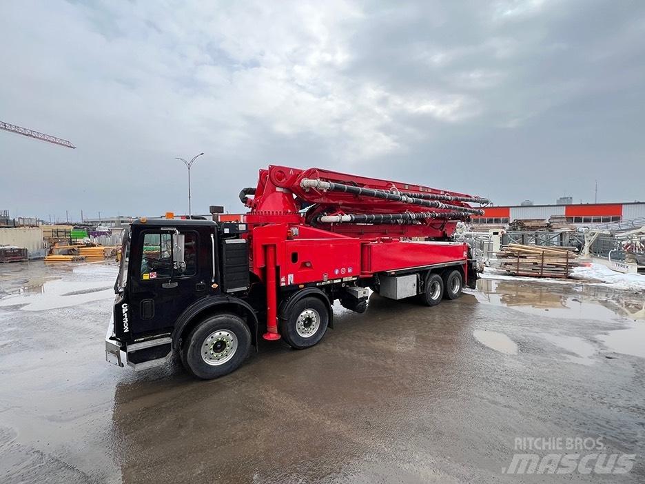 Putzmeister BSF 47 Betonpumper