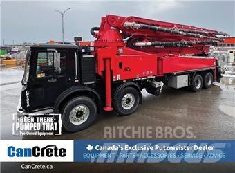 Putzmeister BSF 47 Betonpumper