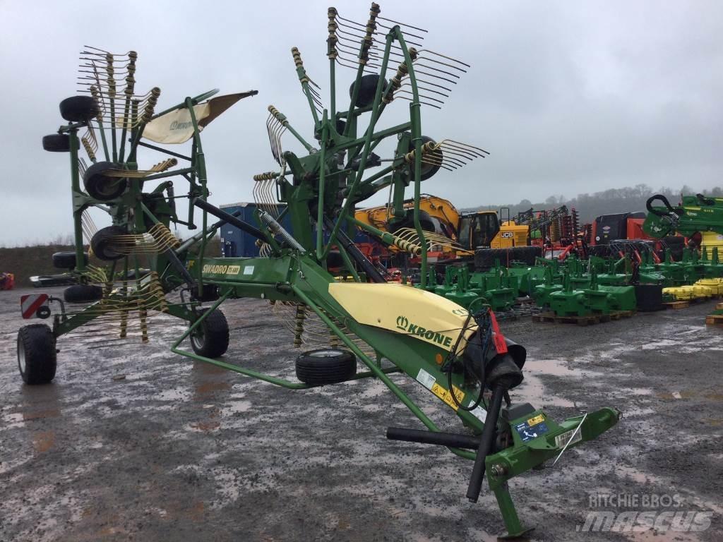 Krone Ts680 Hømaskiner