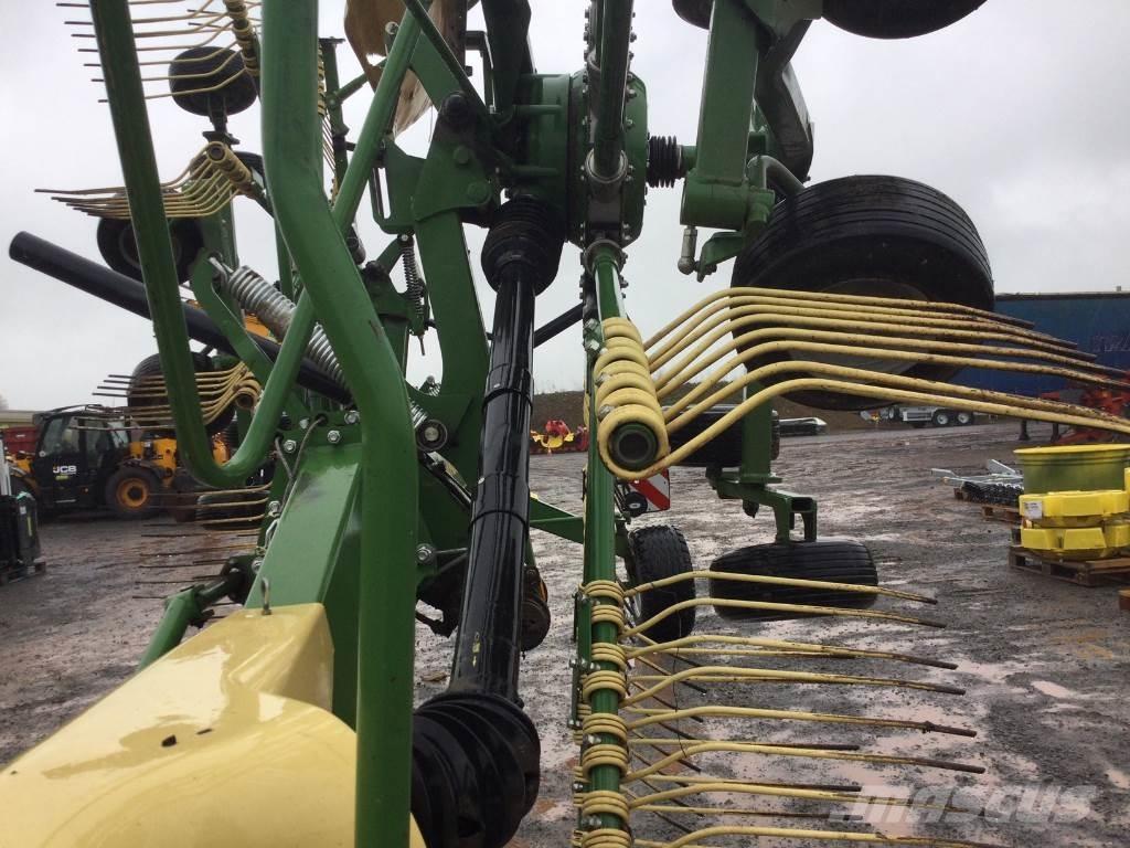 Krone Ts680 Hømaskiner