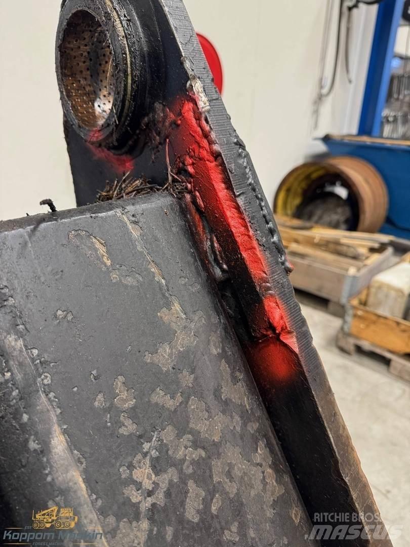 Loglift 220V Kraner til skovningsmaskine