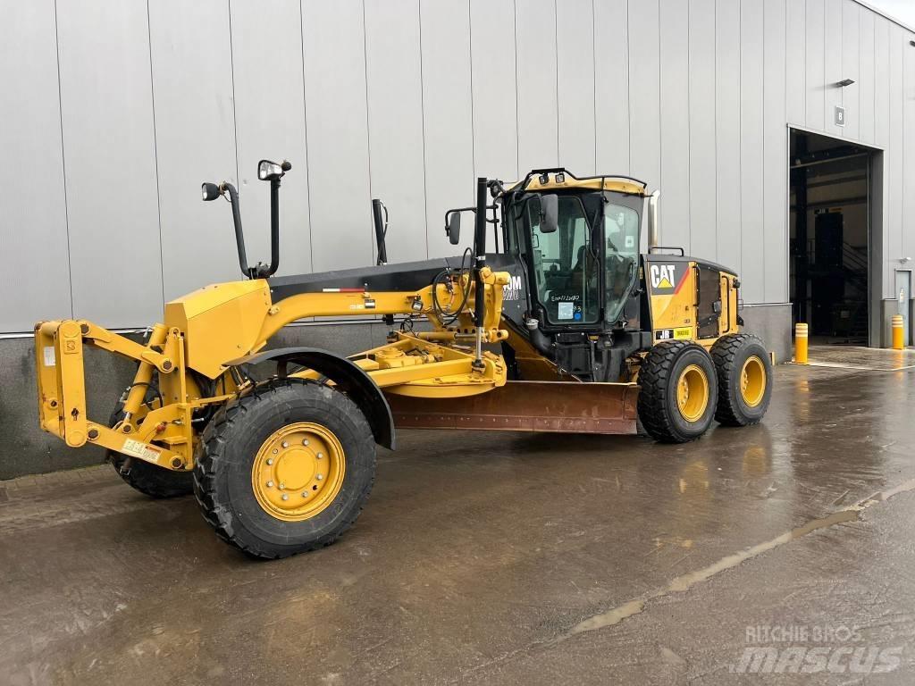 CAT 140 M AWD Vejhøvle / Gradere