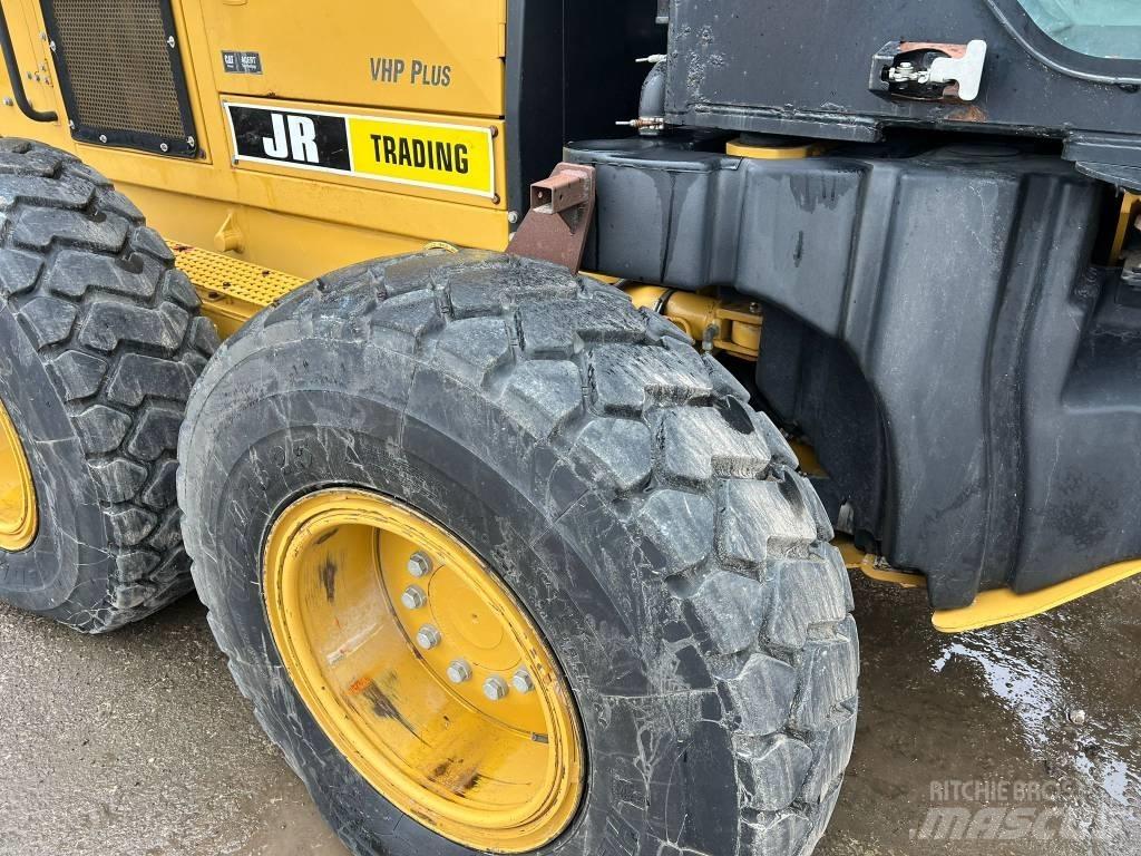 CAT 140 M AWD Vejhøvle / Gradere