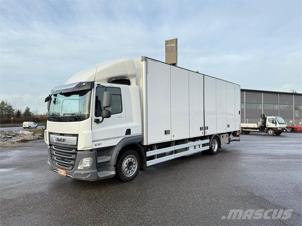 DAF CF 300 FA 4x2 Fast kasse