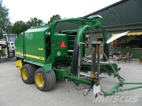 John Deere 678 Rundballe-pressere