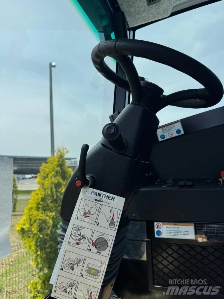 Prinoth Panther T7R Bælte-tipvogn
