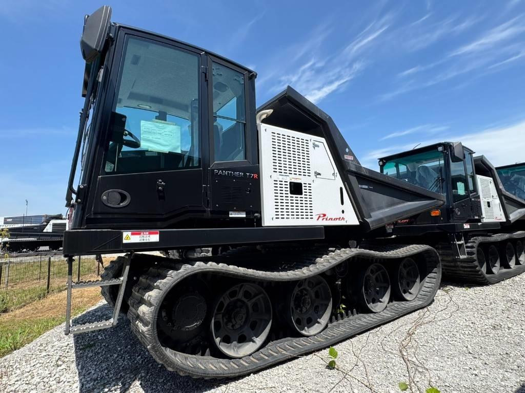 Prinoth Panther T7R Bælte-tipvogn