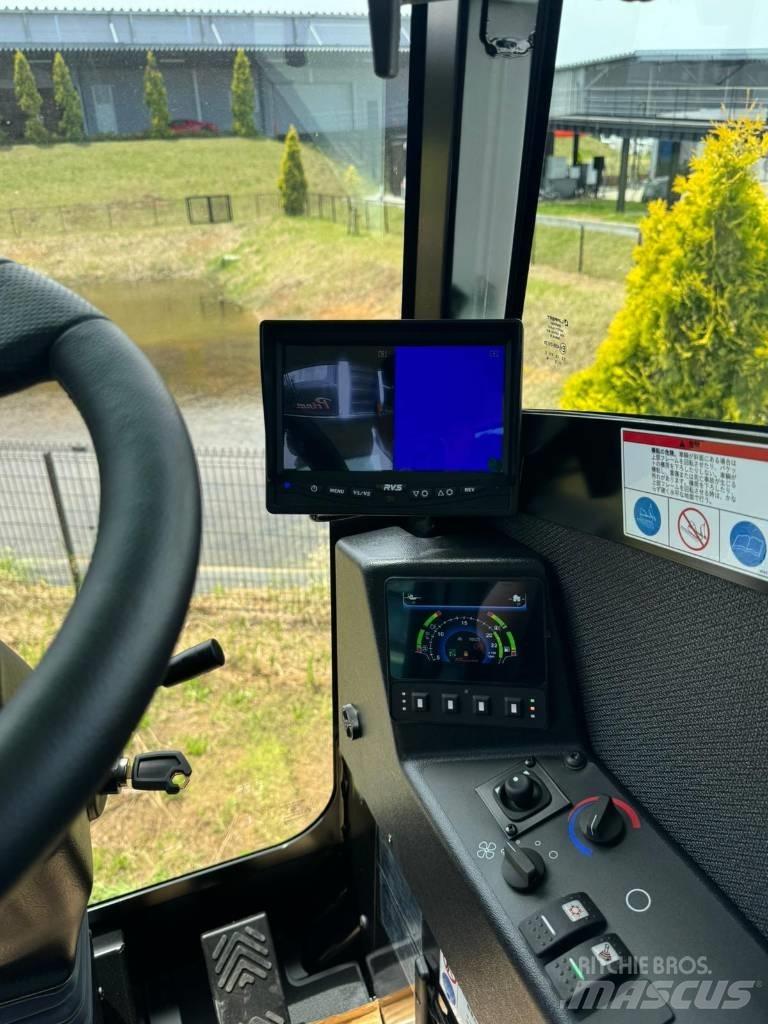 Prinoth Panther T7R Bælte-tipvogn